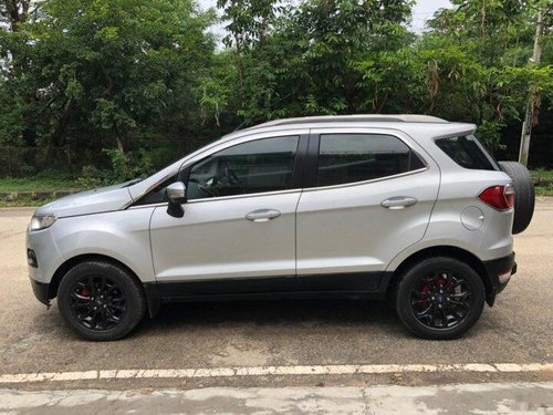 Used 2014 EcoSport 1.5 DV5 MT Titanium  for sale in Bangalore