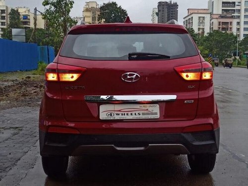 Used 2015 Creta 1.6 CRDi AT SX Plus  for sale in Mumbai