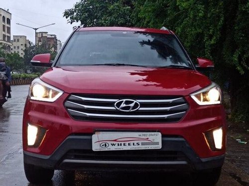 Used 2015 Creta 1.6 CRDi AT SX Plus  for sale in Mumbai