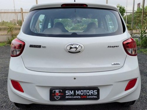 Used 2016 i10 Magna AT  for sale in Ahmedabad