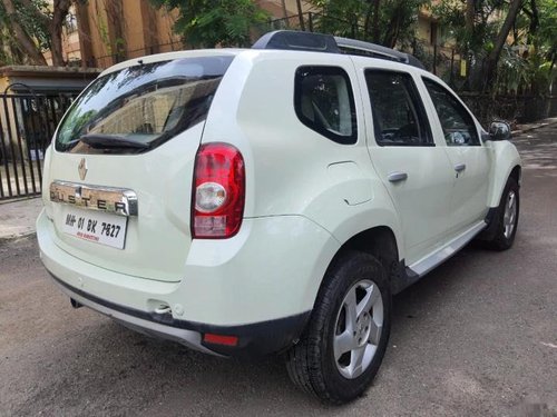 Used 2014 Duster 110PS Diesel RxZ  for sale in Mumbai