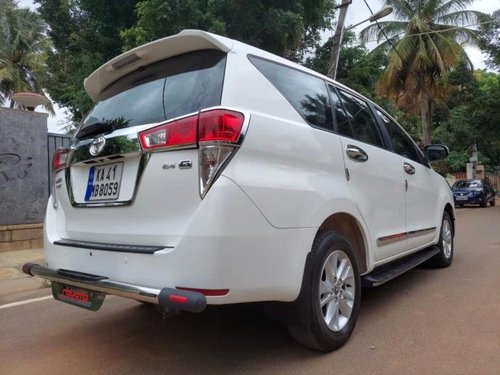 Used 2019 Innova Crysta 2.4 G Plus MT  for sale in Bangalore