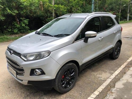 Used 2014 EcoSport 1.5 DV5 MT Titanium  for sale in Bangalore