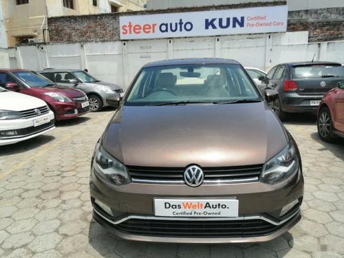 Used 2017 Ameo 1.5 TDI Highline AT 16 Alloy  for sale in Chennai