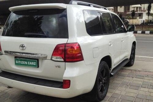 Used 2013 Land Cruiser VX  for sale in Bangalore