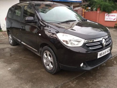 Used 2015 Lodgy 110PS RxZ 8 Seater  for sale in Kolkata