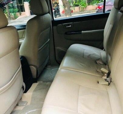 Used 2016 Fortuner 4x2 AT  for sale in Chennai