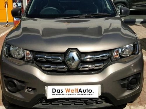 Used 2019 Kwid RXL  for sale in Chennai