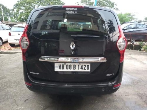 Used 2015 Lodgy 110PS RxZ 8 Seater  for sale in Kolkata