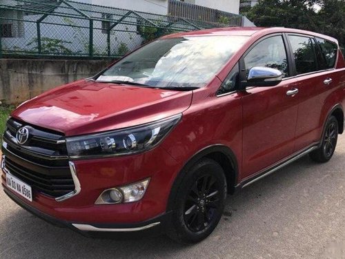 Used 2017 Innova Crysta Touring Sport  for sale in Bangalore