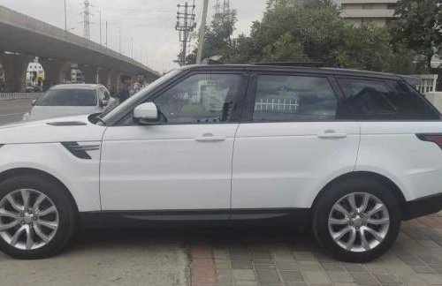 Used 2015 Range Rover Sport 3.0 D SE  for sale in Bangalore