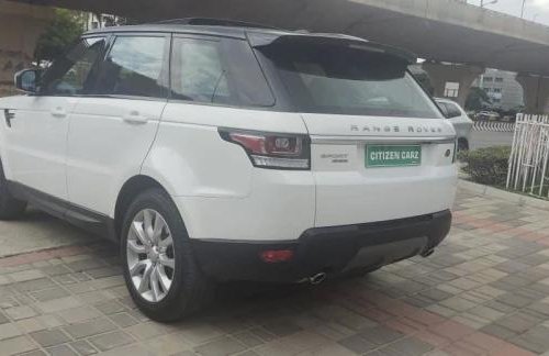 Used 2015 Range Rover Sport 3.0 D SE  for sale in Bangalore