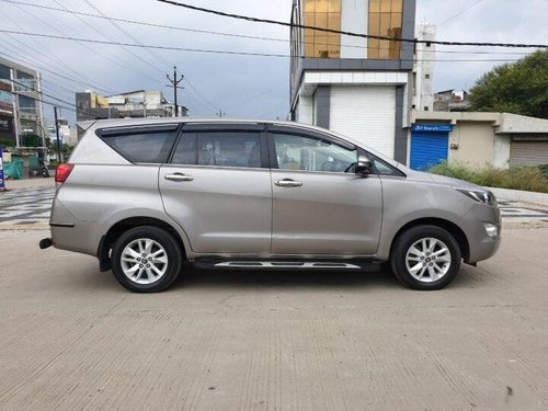 Used 2017 Innova Crysta 2.7 GX MT  for sale in Indore