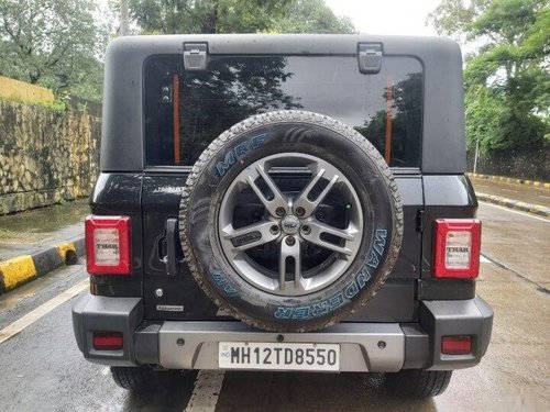 Used 2021 Thar LX 4-Str Hard Top AT  for sale in Mumbai