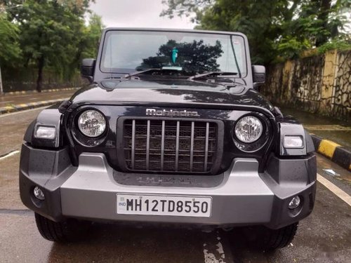 Used 2021 Thar LX 4-Str Hard Top AT  for sale in Mumbai