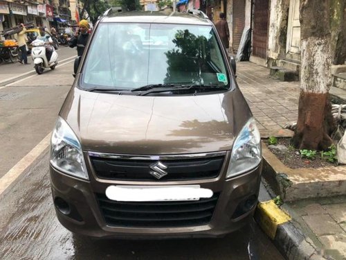 Used 2014 Wagon R CNG LXI  for sale in Mumbai