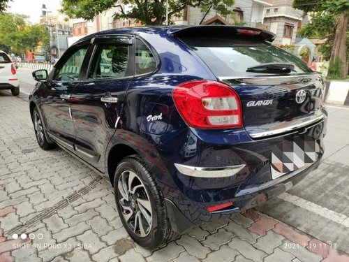 Used 2020 Glanza V CVT  for sale in Bangalore