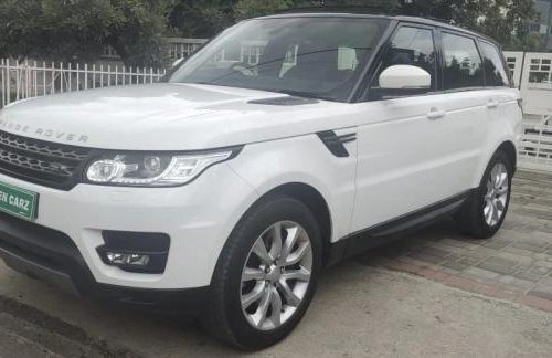 Used 2015 Range Rover Sport 3.0 D SE  for sale in Bangalore