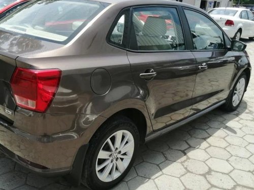 Used 2017 Ameo 1.5 TDI Highline AT 16 Alloy  for sale in Chennai