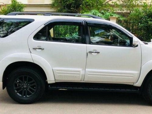 Used 2016 Fortuner 4x2 AT  for sale in Chennai