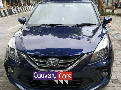 Used 2020 Glanza V CVT  for sale in Bangalore