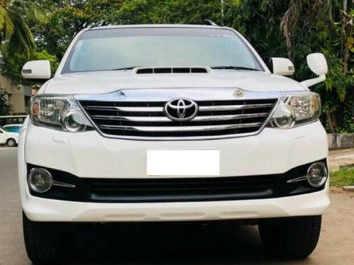 Used 2016 Fortuner 4x2 AT  for sale in Chennai