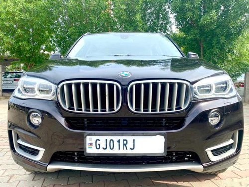 Used 2015 X5 xDrive 30d  for sale in Ahmedabad