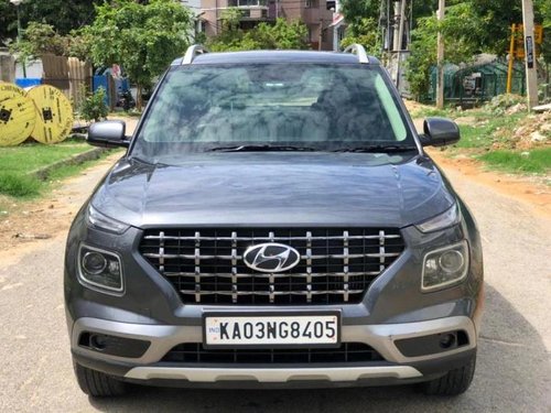 Used 2020 Venue SX Turbo  for sale in Bangalore