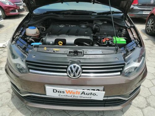 Used 2017 Ameo 1.5 TDI Highline AT 16 Alloy  for sale in Chennai