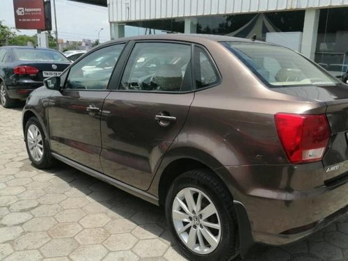 Used 2017 Ameo 1.5 TDI Highline AT 16 Alloy  for sale in Chennai