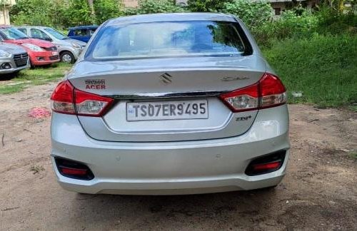 Used 2015 Ciaz  for sale in Hyderabad