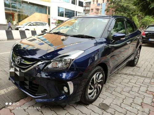 Used 2020 Glanza V CVT  for sale in Bangalore