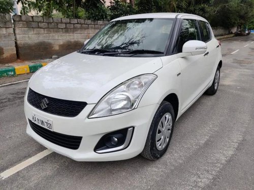 Used 2016 Swift VDI  for sale in Bangalore