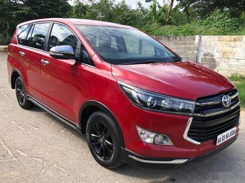 Used 2017 Innova Crysta Touring Sport  for sale in Bangalore
