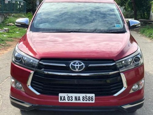 Used 2017 Innova Crysta Touring Sport  for sale in Bangalore