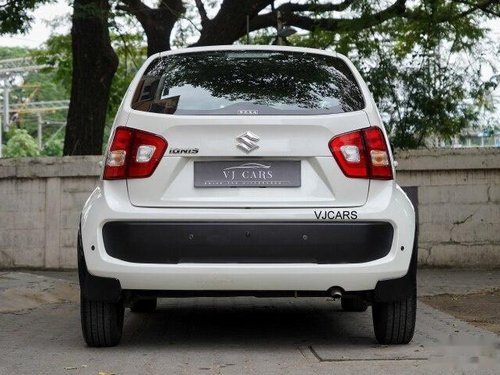 Used 2017 Ignis 1.2 AMT Delta  for sale in Chennai