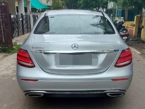 Used 2019 E Class  for sale in Chennai