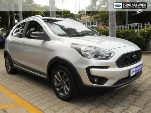 Used 2018 Freestyle Titanium Plus Diesel  for sale in Chennai