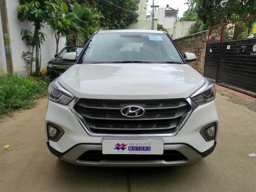 Used 2018 Creta 1.6 SX Option Diesel  for sale in Hyderabad