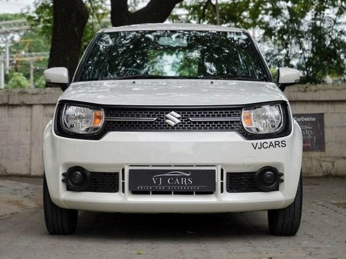 Used 2017 Ignis 1.2 AMT Delta  for sale in Chennai