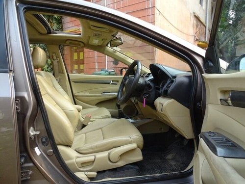 Used 2012 City V MT  for sale in Kolkata