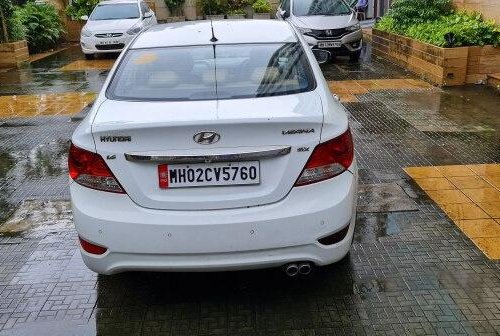 Used 2012 Verna 1.6 SX VTVT  for sale in Mumbai