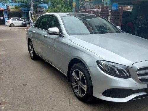 Used 2019 E Class  for sale in Chennai