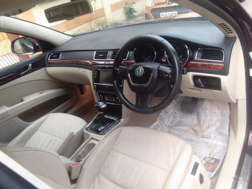 Used 2011 Superb 2.8 V6 AT  for sale in Chennai