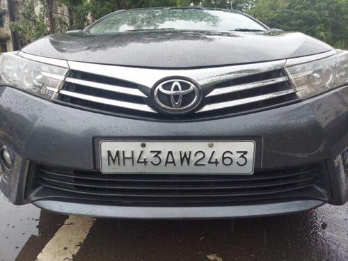 Used 2016 Corolla Altis G AT  for sale in Mumbai