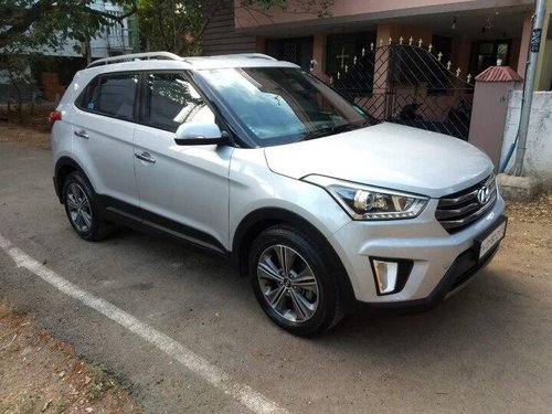 Used 2017 Creta 1.6 VTVT AT SX Plus  for sale in Chennai