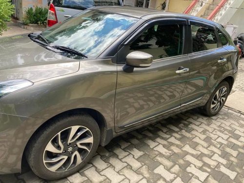 Used 2019 Baleno Alpha  for sale in Chennai