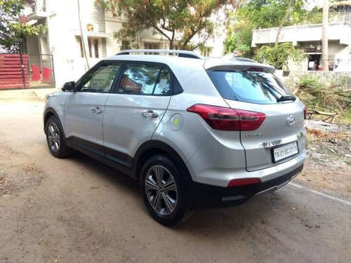 Used 2017 Creta 1.6 VTVT AT SX Plus  for sale in Chennai