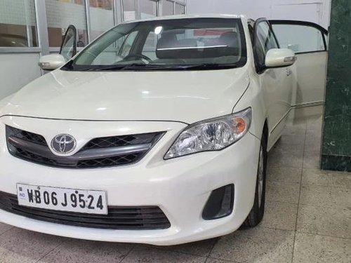 Used 2012 Corolla Altis D-4D G  for sale in Kolkata