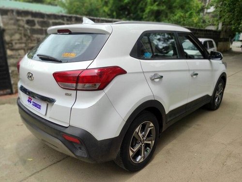 Used 2018 Creta 1.6 SX Option Diesel  for sale in Hyderabad